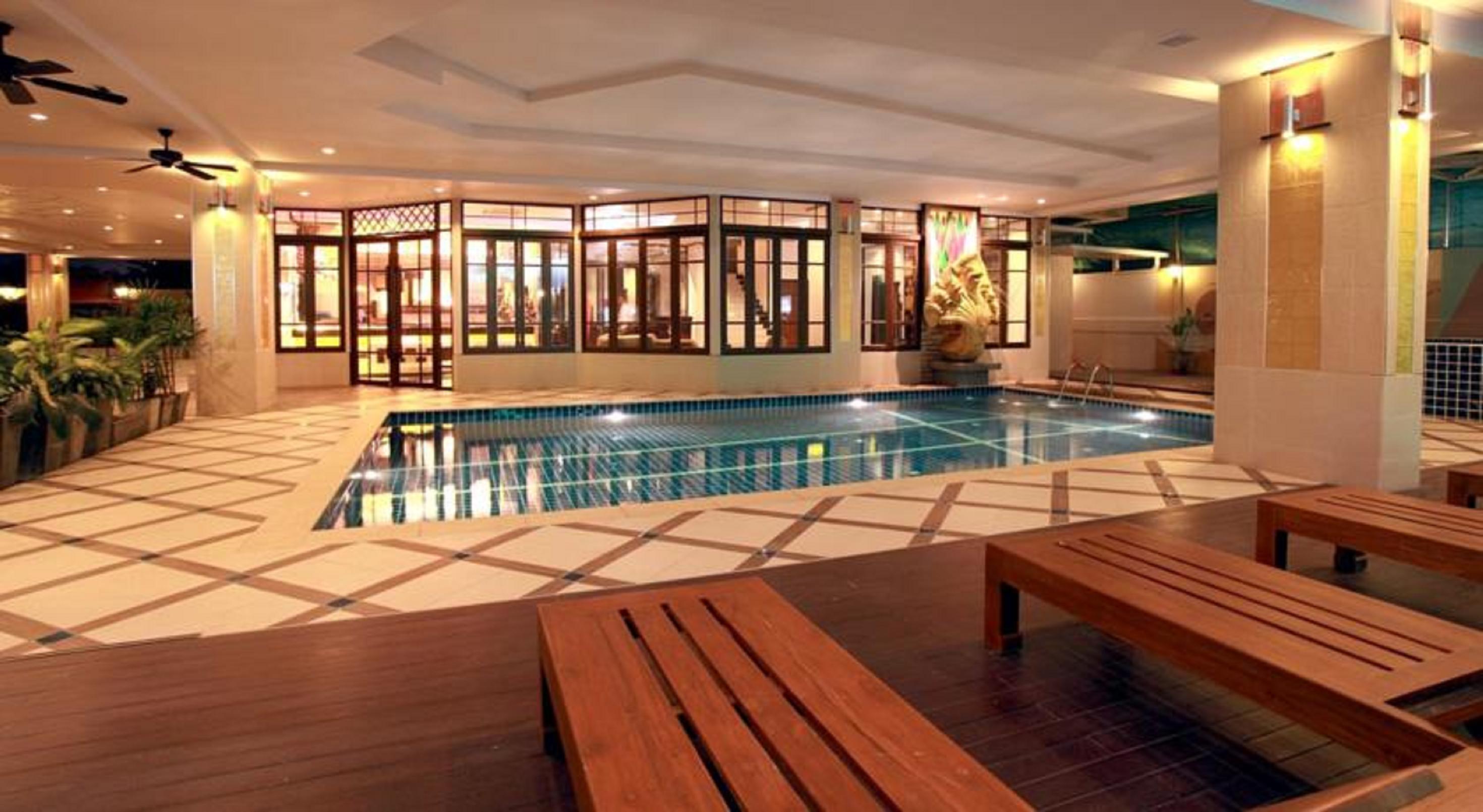 Hotel Pattaya Loft Einrichtungen foto