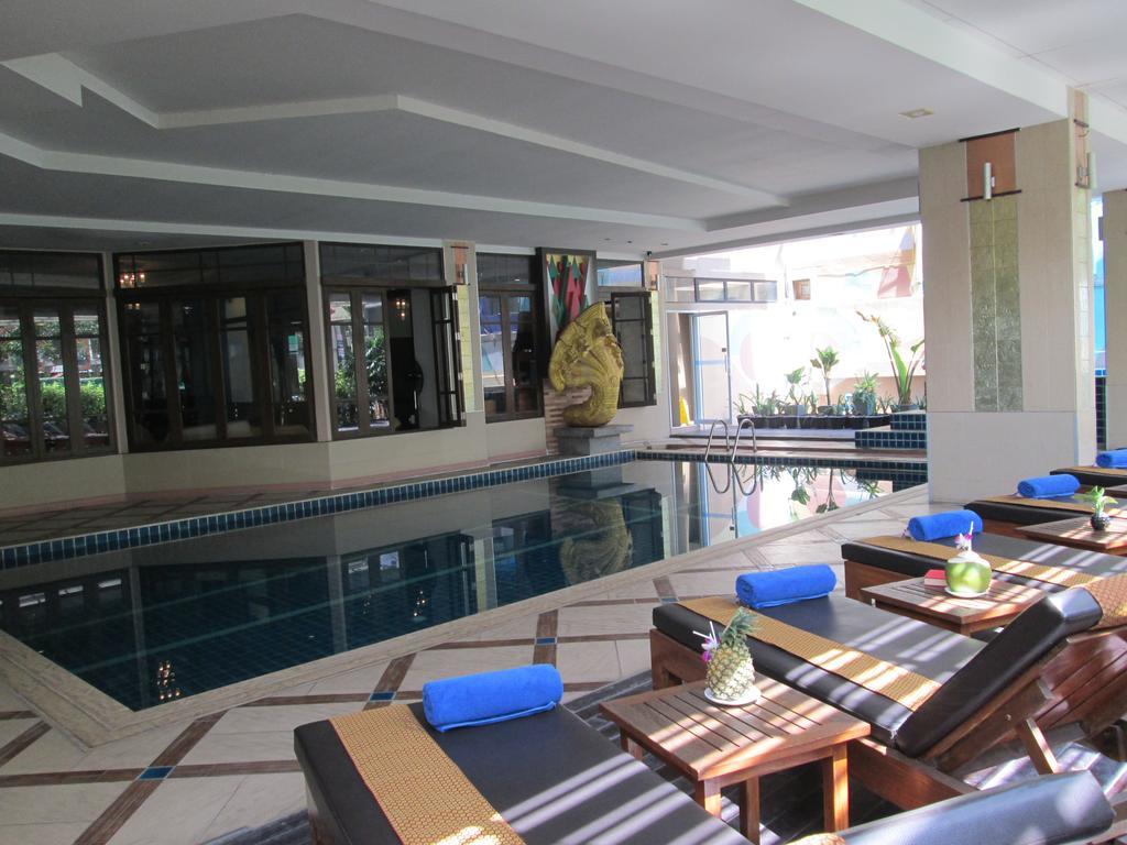 Hotel Pattaya Loft Exterior foto